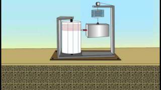 Vertical Seismograph [upl. by Aihsatal504]