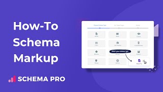 Add HowTo Schema To WordPress Schema Pro [upl. by Monroy]