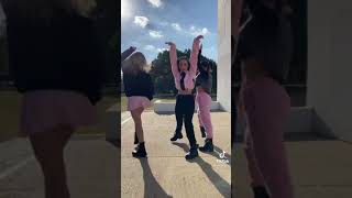 Trio Katz dançando BAILA do Now United [upl. by Enehpets95]