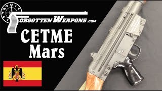 The Original CETME Mars Importation [upl. by Ohploda]