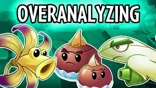 Overanalyzing EVERY Other Plant PART 8  PvZ2 Chinese Version [upl. by Clare]