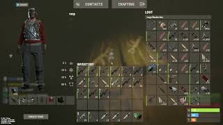 Rust destroyer 2 of US Solo Rustafied [upl. by Uahc554]