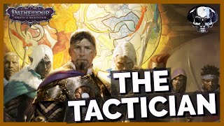 Pathfinder WotR  Inquisitor Build  The Tactician [upl. by Laup546]