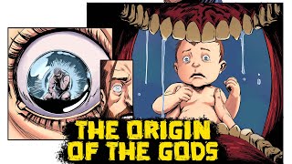 The Birth of the Olympic Gods  Greek Mythology in Comics  See U in History [upl. by Pinchas]