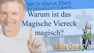 Warum ist das Magische Viereck magisch [upl. by Swetiana730]