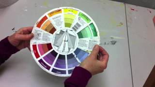 How To Use The Color Wheel [upl. by Eagle654]