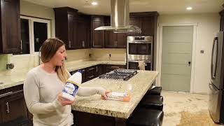 Removing Old Stains From Granite Countertops [upl. by Melissa734]