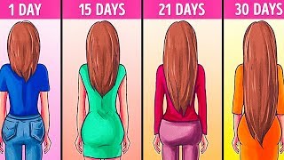 10 Simple Tips That Will Make Your Hair Grow Faster [upl. by Esined]