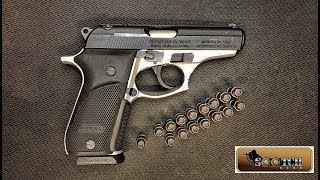 Bersa Thunder 380 Plus Review 151 Capacity [upl. by Thorwald]