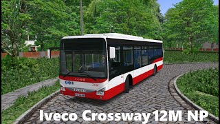 OMSI 2  New Addon IVECO Bus Family [upl. by Let]