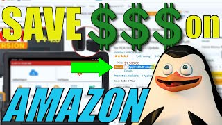 HOW TO ADD AND REMOVE COUPONS ON AMAZON [upl. by Attenreb]