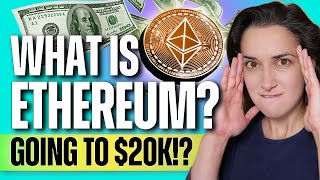 What is Ethereum 🚀 Ultimate Beginners Guide  How it Works 💻 amp Why its Undervalued 🤑 [upl. by Ocirled]