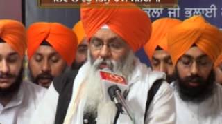 Shri Sukhmani Sahib Path Part 1 of 2with Subtitles Bhai Sahib Bhai Guriqbal Singh Ji [upl. by Gladi]