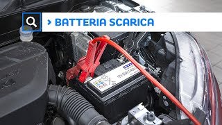 Come ricaricare la batteria dellauto [upl. by Ylrac]