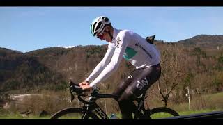 Chris Froome Road to the Giro [upl. by Fernando]