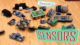 Sensors  which one to use [upl. by Lew996]