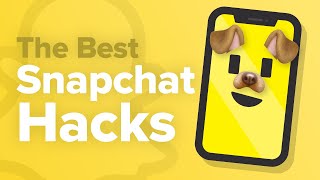 Snapchat Hacks 2023 Best Tips amp Tricks [upl. by Nylsirhc231]