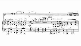 Charles Ives  Violin Sonata No 2 13 [upl. by Lesnah]