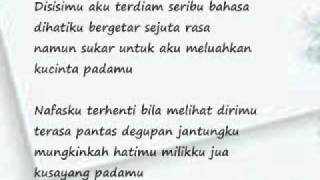 Hatiku Milikmu Nera AF9 Lyric [upl. by Lisab]