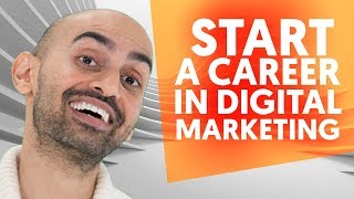 How to Start A Career in Digital Marketing in 2023  Digital Marketing Training by Neil Patel [upl. by Barraza651]