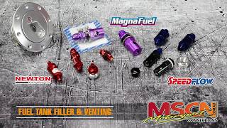 Fuel Tank Vent Valves  Range Review [upl. by Heber137]