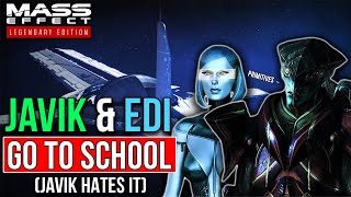 Grissom Academy Emergency Evacuation  Mass Effect 3 Insanity Walkthrough Ep 6 Legendary Edition [upl. by Nomar]