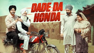 Dade Da Honda  JaggieTv [upl. by Peppy]