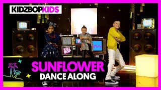 KIDZ BOP Kids  Sunflower Dance Along KIDZ BOP 40 [upl. by Nednyl]