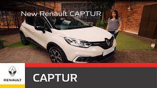 Renault CAPTUR – All You Need To Know [upl. by Nalid525]