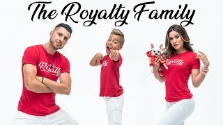 WELCOME TO THE ROYALTY FAMILY 👑  The Royalty Family [upl. by Annaihr194]