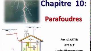 Le Parafoudre Partie 1 Choix et Installation [upl. by Kopans248]