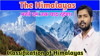 The Himalaya l Indian Geography l Khan sir [upl. by Ahsetan605]