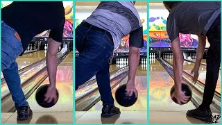 Professional Bowling Releases in Slow Motion [upl. by Elisabeth]