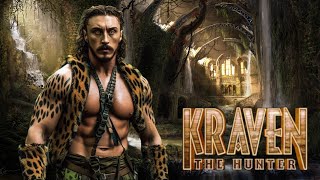 KRAVEN THE HUNTER Full Movie Spiderman vs Kraven  New Marvel Avengers FullHDvideos4me Game Movie [upl. by Einnad328]