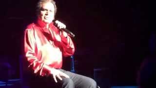 Engelbert Humperdinck Live Performance [upl. by Zerat]