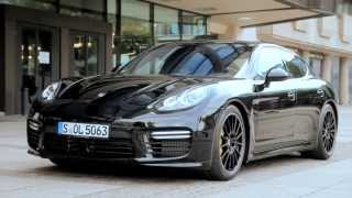 2021 Turbo S Panamera The Worlds Fastest Super Saloon Facelift Full Review [upl. by Derfliw]