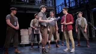 NEWSIES Try It [upl. by Anewor]