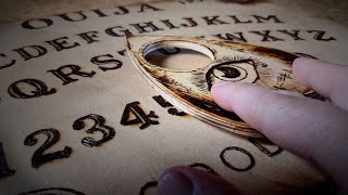 DIY Homemade Ouija Board [upl. by Bussey276]