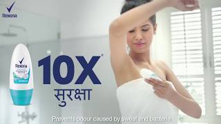 Rexona Underarm Roll On Deodorant [upl. by Sil]