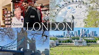 How to Holiday in London By a Londoner  5 Days Travel Vlog amp Guide [upl. by Hayne]