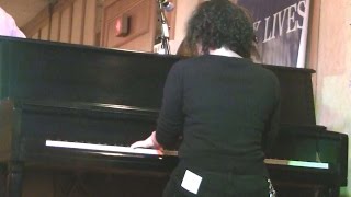 Incredible Piano from Shaye Cohn of Tuba Skinny [upl. by Vinn]