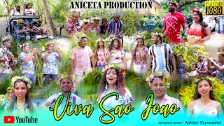 Viva Sao Joao  Konkani New Song 2021 [upl. by Charley]