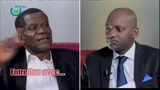 ENTRETIEN AVEC Pr JEAN BAHEBECK [upl. by Anev]