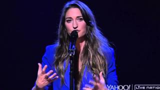 Sara Bareilles  Whats Inside  Songs From Waitress Full Concert [upl. by Alamaj189]