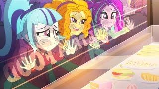 MLP What Really Happened To The Dazzlings [upl. by Medwin]