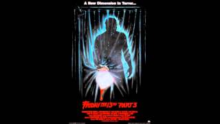 Friday the 13th Part III 1982 Theme [upl. by Acinomad234]