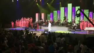 Sfiso Ncwane Amen liveICC [upl. by Aiciruam311]