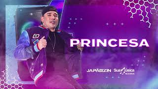 PRINCESA  Japãozin CD Daquele Jeito [upl. by Suiradal]