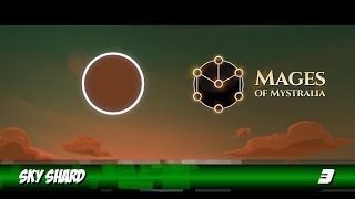 Mages of Mystralia  Sky Shard [upl. by Per]