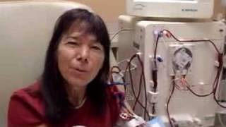 Dialysis Treatment Procedure [upl. by Suirtemid79]